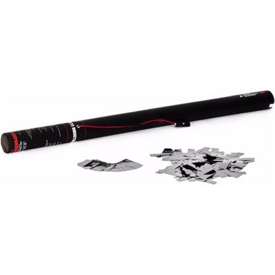 TCM Konfetti-Ladung elektrisch 80cm, silber TCM Konfetti-Ladung elektrisch 80cm, silber