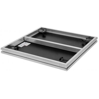 Alutruss Bühnenelement BE-1L 1x1m 500kg/m², Montage Lichttechnik Alutruss Bühnenelement BE-1L 1x1m 500kg/m², Montage Lichttechnik