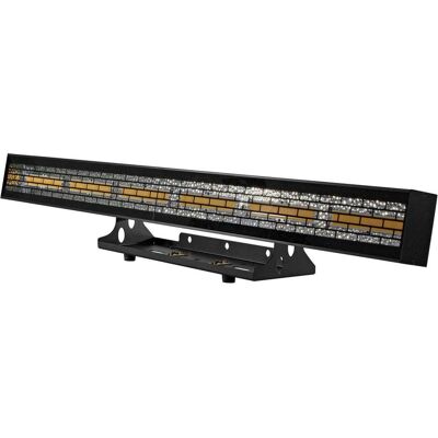 EuroLite LED Retro 6 Bar Abl (60 W, LED), Scheinwerfer, Orange EuroLite LED Retro 6 Bar Abl (60 W, LED), Scheinwerfer, Orange