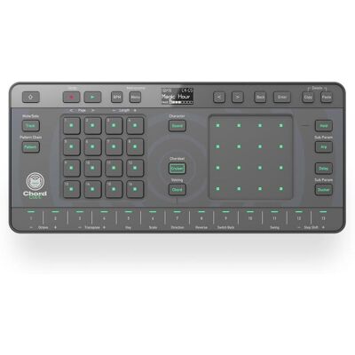 AlphaTheta Chordcat, DJ Controller AlphaTheta Chordcat, DJ Controller