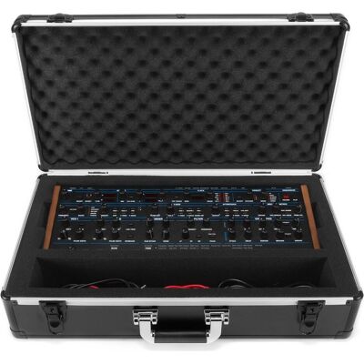 Analog UNISON Case For Sequential Prophet-6 Desktop, DJ Cases Analog UNISON Case For Sequential Prophet-6 Desktop, DJ Cases