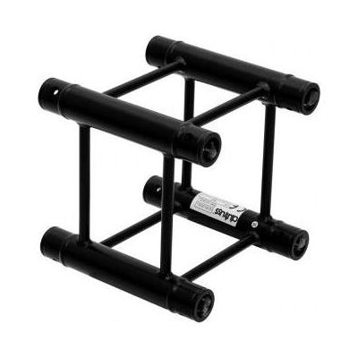 Alutruss QUADLOCK ROAD S6082-290 4-Punkt-Traverse, Montage Lichttechnik, Schwarz Alutruss QUADLOCK ROAD S6082-290 4-Punkt-Traverse, Montage Lichttechnik, Schwarz