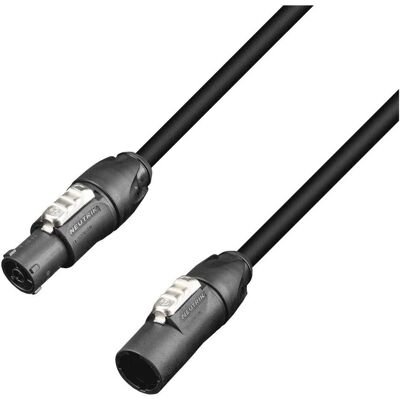 Adam Hall PowerCON TRUE1 10m Gummikabel Adam Hall PowerCON TRUE1 10m Gummikabel