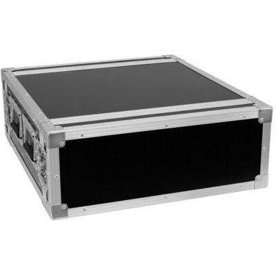 Roadinger Rack Profi 4HE 45cm (19" Case), Audio Racks + Cases, Braun Roadinger Rack Profi 4HE 45cm (19" Case), Audio Racks + Cases, Braun