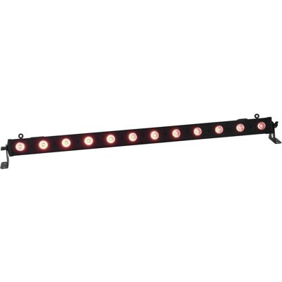 EuroLite LED BAR-12 QCL RGBW Leiste (4 W, LED), Scheinwerfer, Mehrfarbig EuroLite LED BAR-12 QCL RGBW Leiste (4 W, LED), Scheinwerfer, Mehrfarbig