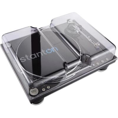 Decksaver Ds-Pc-Str8st150, Zubehör DJ, Transparent Decksaver Ds-Pc-Str8st150, Zubehör DJ, Transparent