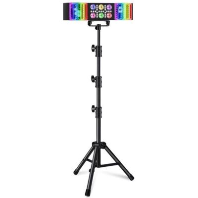 Light4Me MAGIC BAR 3 multifunktionales Lichteffekt RGBW 3-in-1 (50 W, LED), Scheinwerfer, Schwarz Light4Me MAGIC BAR 3 multifunktionales Lichteffekt RGBW 3-in-1 (50 W, LED), Scheinwerfer, Schwarz