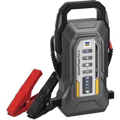 GYS, Starthilfe, Starthilfegerät NOMAD POWER PRO XL (2000 A) GYS, Starthilfe, Starthilfegerät NOMAD POWER PRO XL (2000 A)