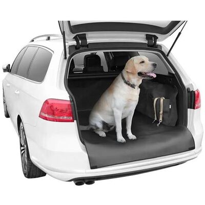Autostyling Seehase, Zubehör Auto Tuning, KEGEL 5-3214-244-4010 Stück Kofferraumschutz für Hunde schwarz Autostyling Seehase, Zubehör Auto Tuning, KEGEL 5-3214-244-4010 Stück Kofferraumschutz für Hunde schwarz