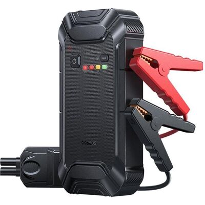 Baseus, Starthilfe, PrimeTrip VJ1 (5000 A, 12000 mAh) Baseus, Starthilfe, PrimeTrip VJ1 (5000 A, 12000 mAh)