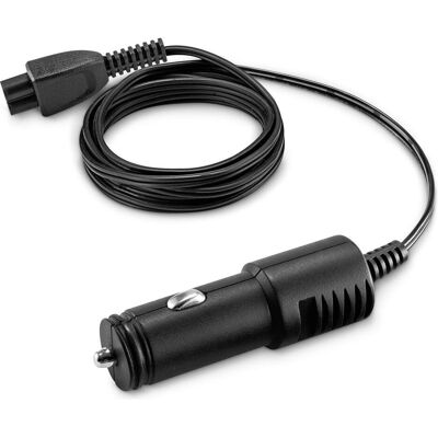 Kärcher Kfz-Ladegerät für alle OC 3, Auto Adapter, Schwarz Kärcher Kfz-Ladegerät für alle OC 3, Auto Adapter, Schwarz