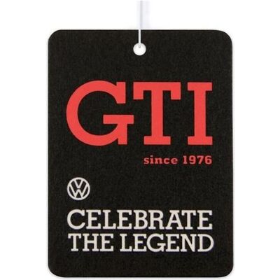 Konjac Sponge, Auto Innenraum Zubehör, Luftfrisker, VW GTI, "sport/celebrate the legend" Konjac Sponge, Auto Innenraum Zubehör, Luftfrisker, VW GTI, "sport/celebrate the legend"