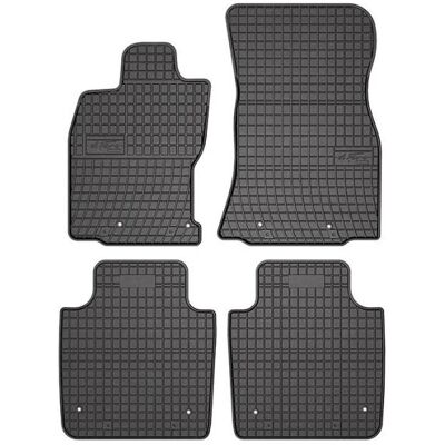 Frogum, Autoteppich, Jaguar XJ (X350) 2003-2007 rubbermat Frogum, Autoteppich, Jaguar XJ (X350) 2003-2007 rubbermat