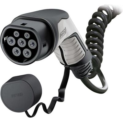 Phoenix Contact, Elektroauto Ladekabel, eMobility Ladekabel 1627127 4 (8 kW, 32 A, 4 m) Phoenix Contact, Elektroauto Ladekabel, eMobility Ladekabel 1627127 4 (8 kW, 32 A, 4 m)