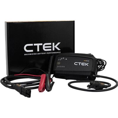 Ctek PRO25 CIC - Batteriladdare - 12V, 25A Ctek PRO25 CIC - Batteriladdare - 12V, 25A