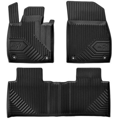 Frogum, Autoteppich, Gummimåtter Xpeng G6 2023- Frogum, Autoteppich, Gummimåtter Xpeng G6 2023-