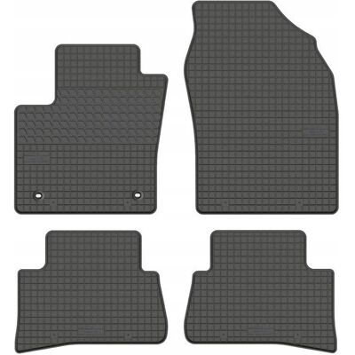 Frogum, Autoteppich, Auto Comfort Zestaw dywaników samochodowych do Toyota C-HR (od 2016) Frogum, Autoteppich, Auto Comfort Zestaw dywaników samochodowych do Toyota C-HR (od 2016)