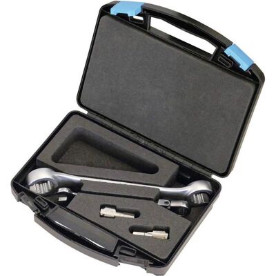 Gedore, Pannenhilfe, Automotive 3430847 KL-0132-14 K Gewindereparatursatz für Abgassensoren Gedore, Pannenhilfe, Automotive 3430847 KL-0132-14 K Gewindereparatursatz für Abgassensoren