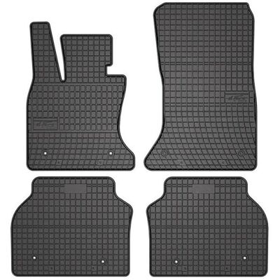 Frogum, Autoteppich, BMW 5-serie GT F07 2009-2017 rubbermat Frogum, Autoteppich, BMW 5-serie GT F07 2009-2017 rubbermat