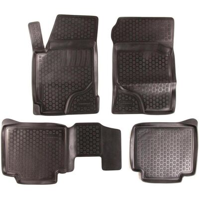 Sixtol, Autoteppich, Gummiteppiche Kia Cerato I (LD) (03-09) (2D) Sixtol, Autoteppich, Gummiteppiche Kia Cerato I (LD) (03-09) (2D)