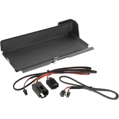 Inbay Telefonhalter Auto Induktiv Draadlos Fur VW Arteon Passat, Auto Adapter, Schwarz Inbay Telefonhalter Auto Induktiv Draadlos Fur VW Arteon Passat, Auto Adapter, Schwarz
