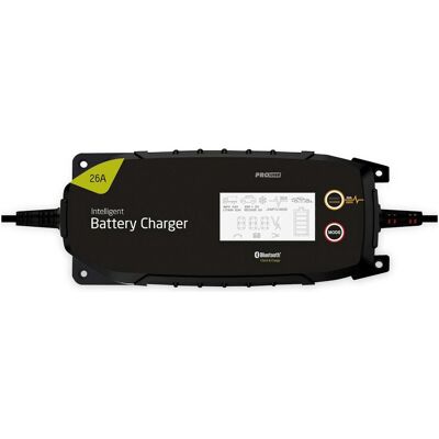 ProUser, Autobatterie Ladegerät, IBC26000B 18181 Kfz-Ladegerät 12 V, 24V 26A 13A (26 A, 12V, 24V) ProUser, Autobatterie Ladegerät, IBC26000B 18181 Kfz-Ladegerät 12 V, 24V 26A 13A (26 A, 12V, 24V)