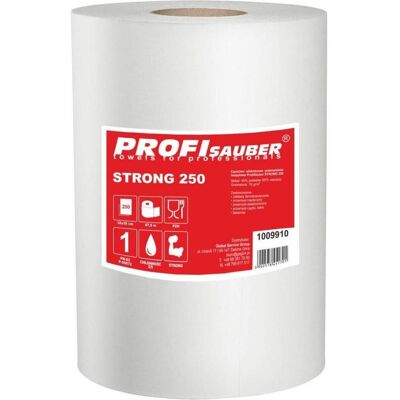Profi Sauber, Fahrzeugreinigung Zubehör, Strapazierfähiges Industrievlies-Reinigungstuch ProfiSauber STRONG 250 Profi Sauber, Fahrzeugreinigung Zubehör, Strapazierfähiges Industrievlies-Reinigungstuch ProfiSauber STRONG 250