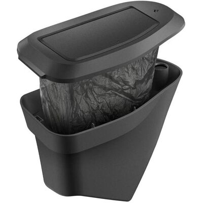 Spigen, Auto Innenraum Zubehör, Tesla Car Trash Can black - Tesla Model 3 (2024) Spigen, Auto Innenraum Zubehör, Tesla Car Trash Can black - Tesla Model 3 (2024)