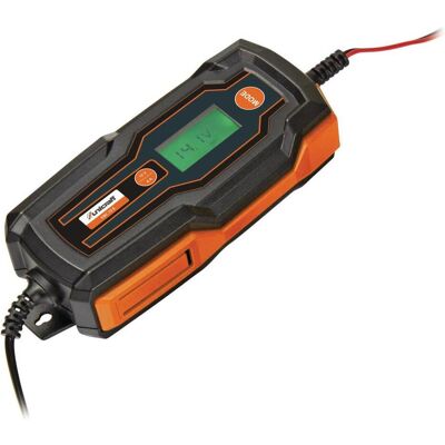 Stürmer, Autobatterie Ladegerät, Unicraft EBC 70 E 6/12V (4 A, 12V, 6V) Stürmer, Autobatterie Ladegerät, Unicraft EBC 70 E 6/12V (4 A, 12V, 6V)