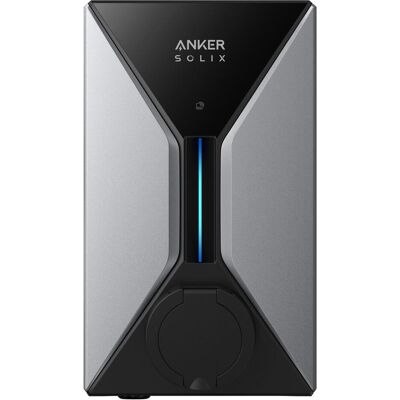 Anker, Elektroauto Ladestation, Solix V1 Smart EV Charger (Typ 2, 22 kW, 32 A) Anker, Elektroauto Ladestation, Solix V1 Smart EV Charger (Typ 2, 22 kW, 32 A)