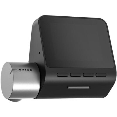70mai Pro Plus+ (GPS-Empfänger, WLAN, 2.7K), Dashcam, Schwarz 70mai Pro Plus+ (GPS-Empfänger, WLAN, 2.7K), Dashcam, Schwarz
