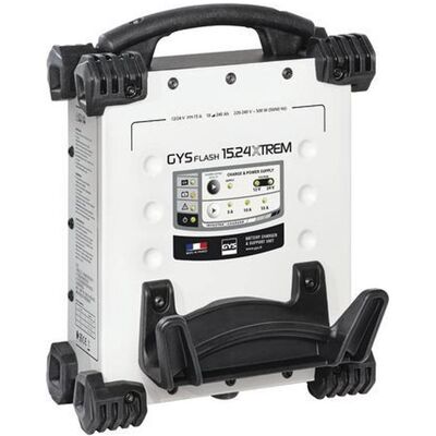 GYS 025813 Batterieladegerät - Robust für Anspruchsvolle Umgebungen GYS 025813 Batterieladegerät - Robust für Anspruchsvolle Umgebungen