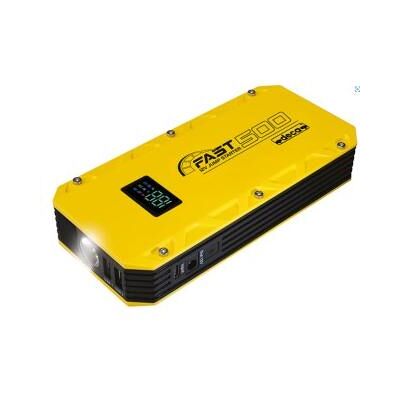 Deca Power Bank Lithium 3000mAh - Notstartgerät für Auto Deca Power Bank Lithium 3000mAh - Notstartgerät für Auto