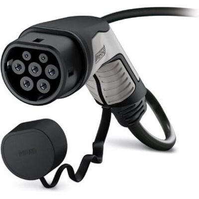 Phoenix Contact, Elektroauto Ladekabel, AC-Ladekabel (22 kW, 32 A, 6.50 m) Phoenix Contact, Elektroauto Ladekabel, AC-Ladekabel (22 kW, 32 A, 6.50 m)