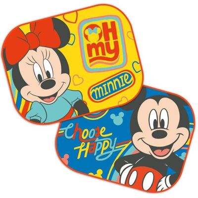 Seven, Sonnenblende Auto, Apsauga nuo saulės automobilio langui Minnie&Mickey Seven, Sonnenblende Auto, Apsauga nuo saulės automobilio langui Minnie&Mickey