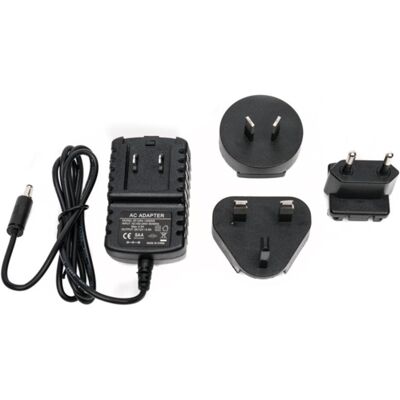 SmallHD, Autobatterie Ladegerät, Internationale Stromversorgung für Ladegeräte SmallHD, Autobatterie Ladegerät, Internationale Stromversorgung für Ladegeräte