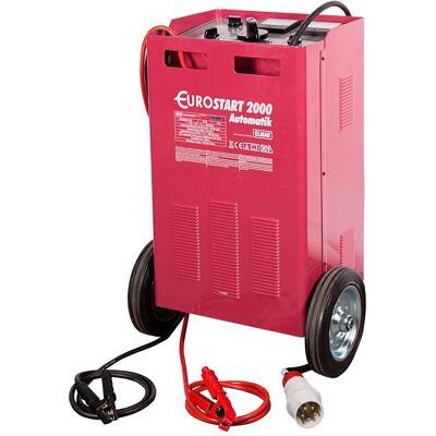Elmag, Starthilfe, Ladestartgerät Eurostart 2000 Automatik (150 A) Elmag, Starthilfe, Ladestartgerät Eurostart 2000 Automatik (150 A)