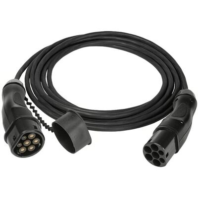 Walther Werke, Elektroauto Ladekabel, 9771020075-S eMobility Ladekabel 7.5 m (Typ 2, 11 kW, 16 A, 7.50 m) Walther Werke, Elektroauto Ladekabel, 9771020075-S eMobility Ladekabel 7.5 m (Typ 2, 11 kW, 16 A, 7.50 m)