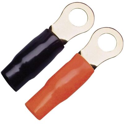 SinusLive Car HiFi Kabel, Rinkabelschuhe 16 qmm SinusLive Car HiFi Kabel, Rinkabelschuhe 16 qmm