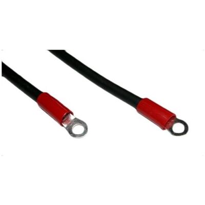Raco, Starthilfe, starter-kontaktkabel 25mm2 40cm Raco, Starthilfe, starter-kontaktkabel 25mm2 40cm
