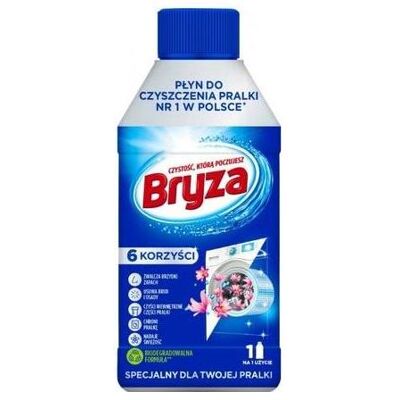 Osram, Autolampe, Bryza Waschmaschinenreinigungsflüssigkeit Original 250 Ml Osram, Autolampe, Bryza Waschmaschinenreinigungsflüssigkeit Original 250 Ml