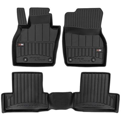 Frogum, Autoteppich, Gummimåtter Mazda CX-60 2022- Frogum, Autoteppich, Gummimåtter Mazda CX-60 2022-