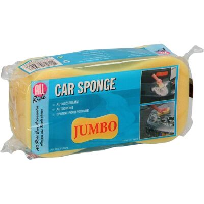 All Ride, Fahrzeugreinigung Zubehör, Jumbo sponge 22x11.5x 5.5cm All Ride, Fahrzeugreinigung Zubehör, Jumbo sponge 22x11.5x 5.5cm