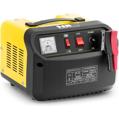 MSW, Autobatterie Ladegerät, Auto Batterieladegerät (45 A, 12V, 24V) MSW, Autobatterie Ladegerät, Auto Batterieladegerät (45 A, 12V, 24V)