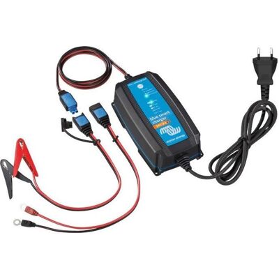 Victron Energy, Autobatterie Ladegerät, Ładowarka Ładowarka Blue Smart IP65 Charger 12/10 (1) 230V (10 A, 12V) Victron Energy, Autobatterie Ladegerät, Ładowarka Ładowarka Blue Smart IP65 Charger 12/10 (1) 230V (10 A, 12V)
