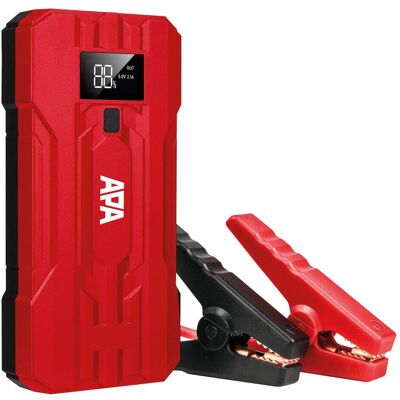 APA, Starthilfe, Powerpack (800 A, 10000 mAh) APA, Starthilfe, Powerpack (800 A, 10000 mAh)