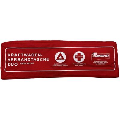 IWH, Pannenhilfe, 023506 Pannentasche Klettverschluss, Inkl. Warndreieck ATV, Pkw, Quad, SUV IWH, Pannenhilfe, 023506 Pannentasche Klettverschluss, Inkl. Warndreieck ATV, Pkw, Quad, SUV
