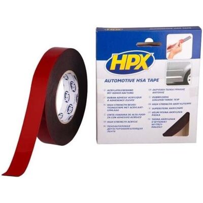 Konjac Sponge, Auto Innenraum Zubehör, HPX dobbeltklaebende tape 25mm x 10m Konjac Sponge, Auto Innenraum Zubehör, HPX dobbeltklaebende tape 25mm x 10m