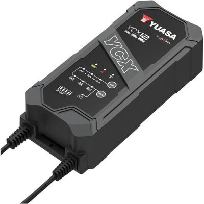NoName, Autobatterie Ladegerät, 12V Yuasa YCX Smart 2A-12A charger 2-240ah (12 A, 12V) NoName, Autobatterie Ladegerät, 12V Yuasa YCX Smart 2A-12A charger 2-240ah (12 A, 12V)