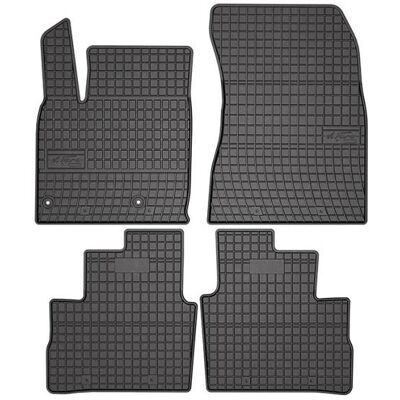 Frogum, Autoteppich, Gummimåtter Nissan Qashqai III 2021- Frogum, Autoteppich, Gummimåtter Nissan Qashqai III 2021-